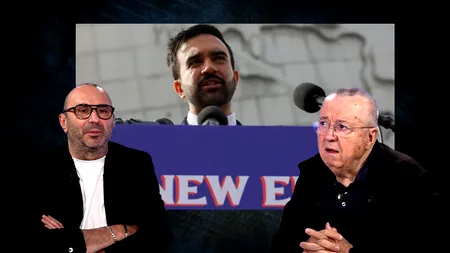 Ion Cristoiu: „MAMDANI face parte din extrema stângă. Vrea să ia de la bogați și să dea la săraci