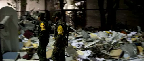 Cel puțin 25 de morți și 100 de răniți în urma unei explozii din Mexico