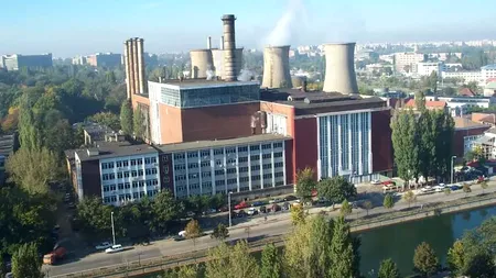 Se închide una dintre cele mai importante Centrale din București. Cum explică ELCEN oprirea activității la CET Grozăvești