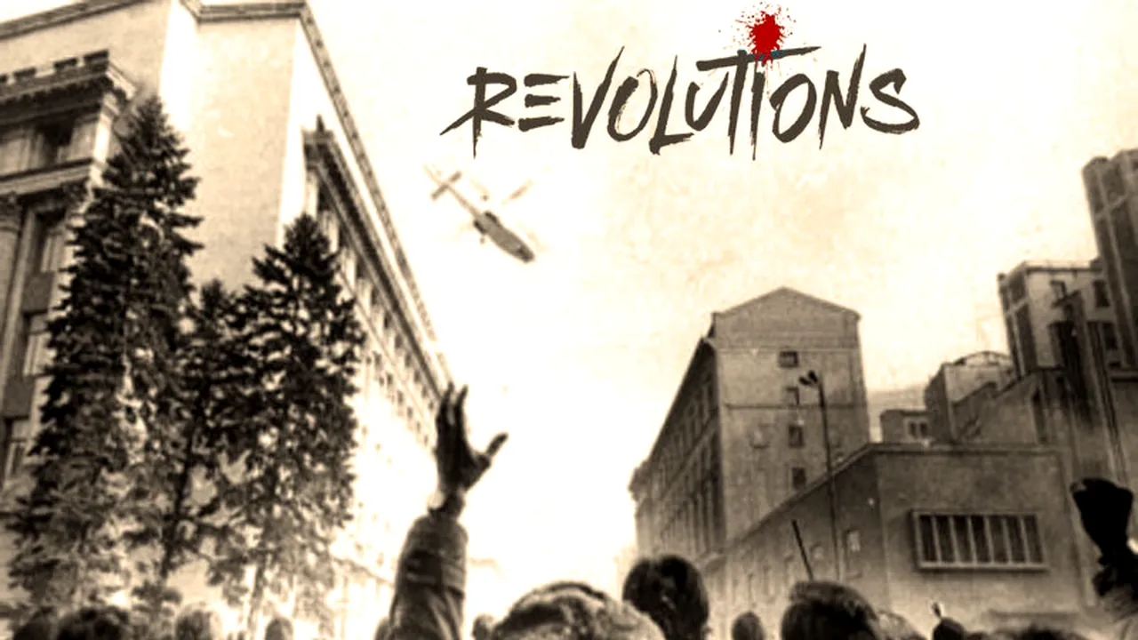 Gândul lansează campania-eveniment REVOLUTIONS. Claudiu Pândaru și Cristian Tudor Popescu, într-o ediție specială GÂNDUL LIVE, astăzi, de la ora 20.00