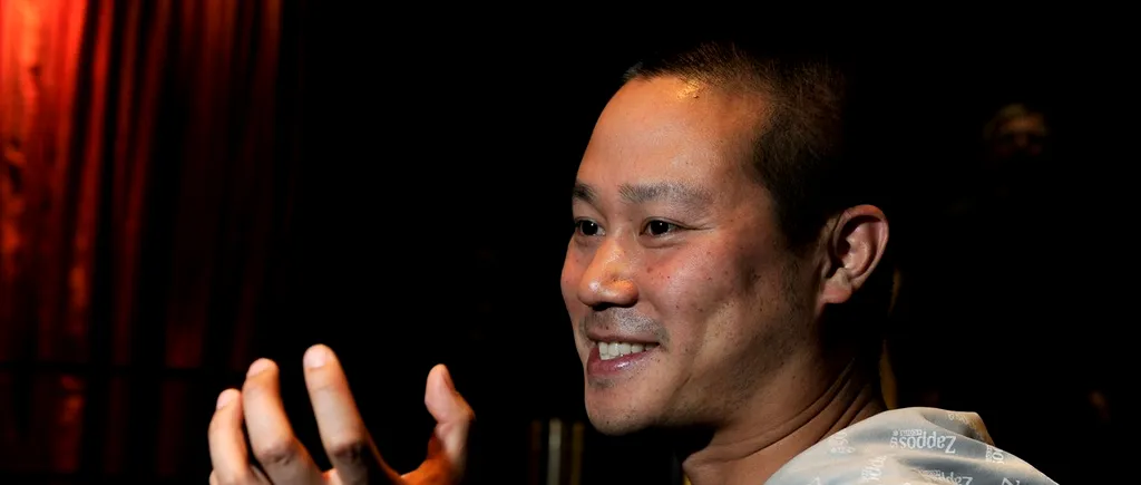 Tony Hsieh, fostul CEO al Zappos, a decedat la 46 de ani! Celebrul antreprenor vizionar a contribuit la transfomarea zonei de business a Las Vegasului