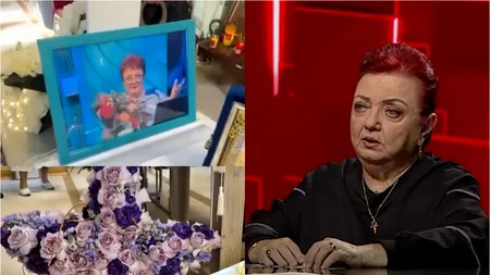 Minerva este condusă pe ultimul drum, astăzi. Gabriela Dima își va dormi somnul de veci în Arad, orașul natal