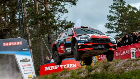 Simone Tempestini a luat primele puncte din acest sezon! Cum s-a „spart” ghinionul