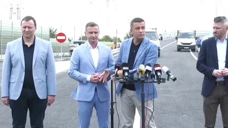 Ministrul Sorin GRINDEANU, despre taxa pe autostradă: N-o să fiu de acord, indiferent în ce postură mă voi afla