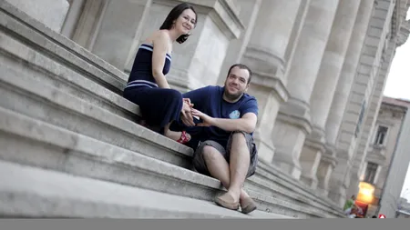 VORBEȘTE ROMÂNEȘTE. Care este cel mai dificil cuvânt în română pe care grecul Ioannis Karastogiannis l-a învățat din dragoste
