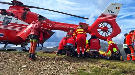 Tragedie în Argeș. Patru persoane au murit, după ce o mașină a căzut în prăpastie, în zona Capra. Există un singur supraviețuitor