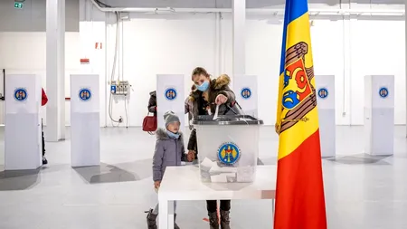 Alegeri în Moldova. Diaspora, prezență RECORD la urne după numărarea a 291 dintre cele 301 secții de votare / Ce partide ocupă primele 3 poziții ale „clasamentului electoral”
