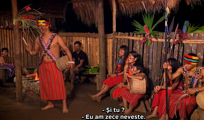 Ireal câte neveste are acest ecuadorian. Când a auzit, Iulia Albu a crezut că glumește. Ce s-a întâmplat la America Express de la Antena 1