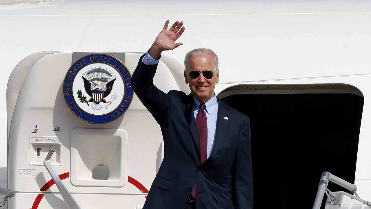 Fiul vicepreședintelui  Joseph Robinette Biden și-a găsit un rost  în Ucraina