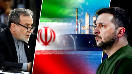 Iranul a cerut despăgubiri din partea Ucrainei. Cum a răspuns Kievul