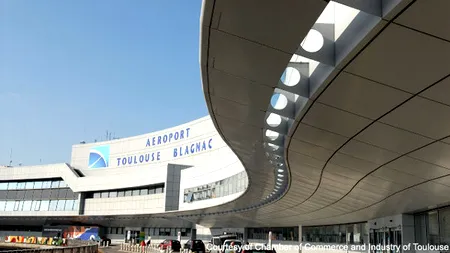 Aeroportul din Toulouse, EVACUAT din motive de securitate