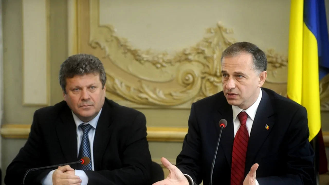 Șapte reținuți și patru urmăriți penal în cazul aranjării unui proces. Numele unui fost deputat PSD apare în dosar