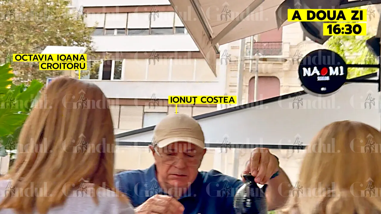 Cumnatul lui Mircea Geoană, Ionuț Costea, a fost ARESTAT din nou în Turcia, după ce fusese eliberat / Ce spun autoritățile române