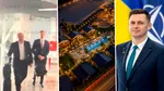 Ciudata situație a lui Mircea Abrudean-PNL, omul 2 în statul român, președintele Senatului. Deși căsătorit de 7 ani, în acest weekend a făcut nuntă. A participat și premierul demis Ilie Bolojan. Liberal de frunte, pentru Gândul: “Acum are funcție, poate încasa mai mult!”. Locul petrecerii este deținut de “băieți deștepți din energie”