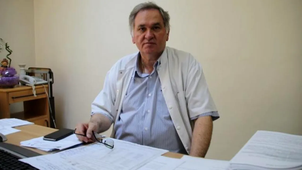 MEDIC DIN DEVA, infectat cu coronavirus după ce a operat fără costum de protecție: „O mască chirurgicală, o pereche de ochelari și un halat de unică folosinţă. Atât am avut!”