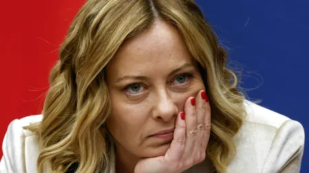 Giorgia Meloni este anchetată pentru ELIBERAREA unui oficial libian urmărit penal de CPI