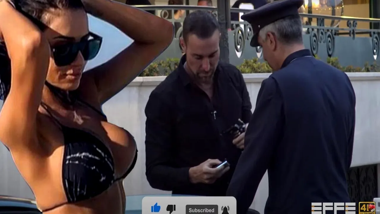 Cine este românca din Pașcani care a rămas însărcinată cu celebrul designer Philipp Plein