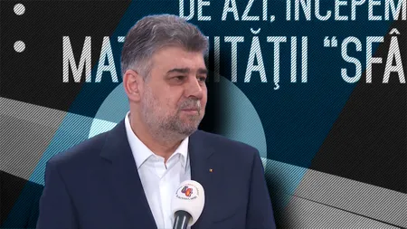 Ciolacu, despre cazul Roșia Montană: Nota de plată pentru toate tâmpeniile altora vine la mine / Premierul se ocupă ca românii să afle adevărul