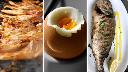 Dieta de după Paște | Ce trebuie să mănânci ca să dai jos kilogramele în plus de după mesele pascale