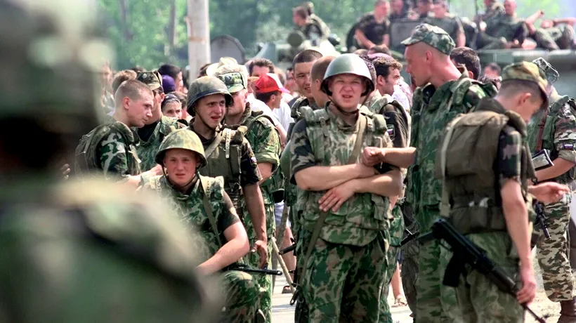 Război în Ucraina. Serghei Șoigu, ministrul rus al Apărării, a ordonat retragerea soldaților din Herson!
