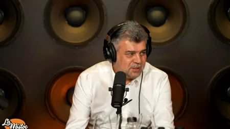Marcel Ciolacu RESPINGE ferm ideea ca Iohannis să ajungă premier: 