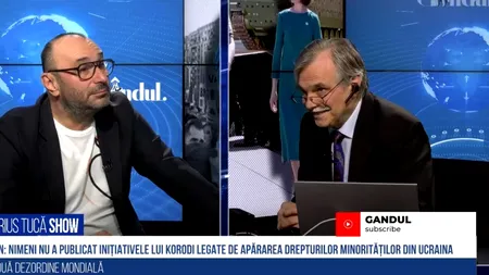 POLL Marius Tucă Show. Credeți că se va descoperi adevărata cauză a decesului lui Navalnîi?