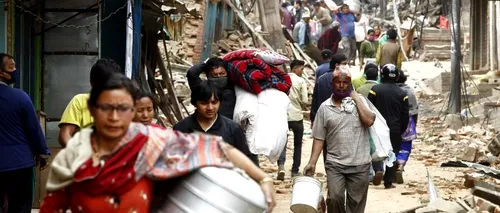 Discovery Channel va difuza un documentar despre cutremurul din Nepal