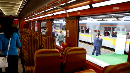 CFR Călători estimează pierderi de 395 milioane de lei în 2013. Ce așteptări sunt pentru 2014