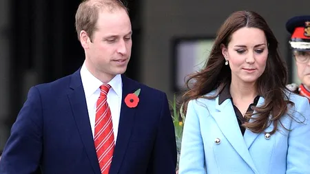 Prințul William s-a întâlnit cu Obama la Casa Albă, iar Kate cu copii la New York