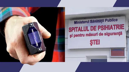 Pacienții Spitalului de Psihiatrie Ștei, din județul Bihor, ar fi fost TORTURAȚI cu un aparat de electroșoc