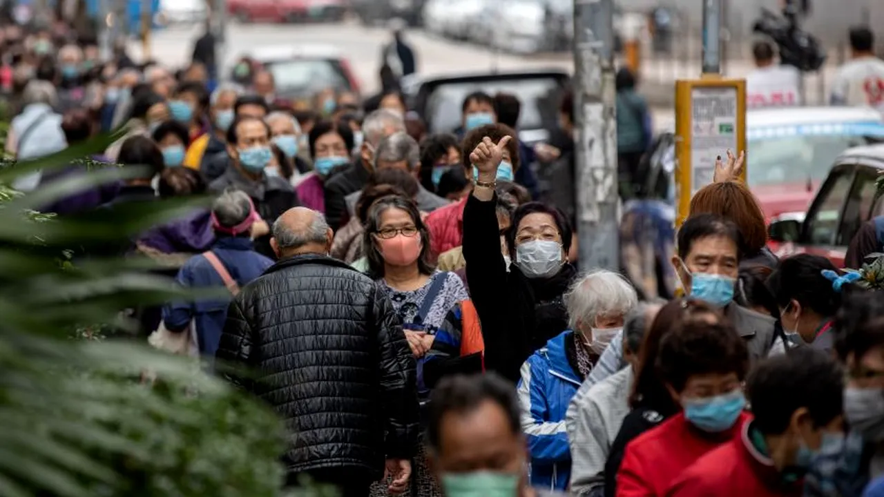 STUDIU COREEA DE SUD. Pacienții recuperați de coronavirus au „niveluri semnificative de anticorpi neutralizanți ”de la nouă până la 17 ani după infecția inițială. Persoanele vindecate nu mai sunt contagioase