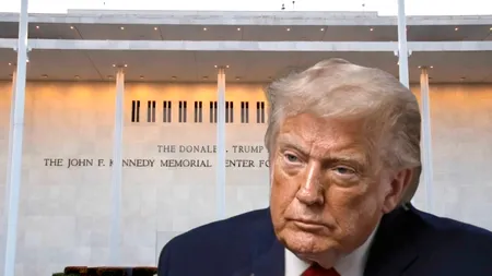 Numele lui Trump, eliminat de pe site-ul Kennedy Center, una dintre cele mai importante instituții culturale din SUA, după decizia unui judecător