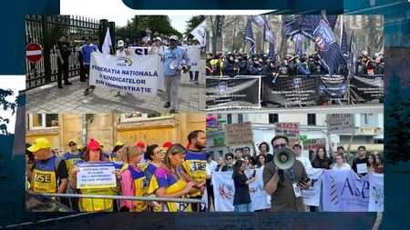 Toamna PROTESTELOR. Bolojan a reușit. A unit, în sfârșit, TOATĂ România… împotriva lui. Vezi calendarul acțiunilor de stradă