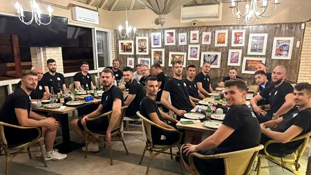 După Europenele de volei masculin, se apucă de meditații la limba flamandă!