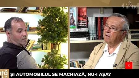 VIDEO | Jean Dobrescu: „Nu este greu să fii părinte dacă coordonezi situația”