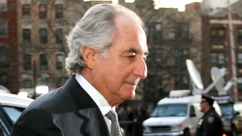 Câți bani încearcă să recupereze victimele escrocului Bernard Madoff