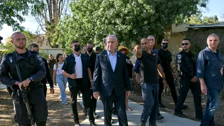 Benjamin Netanyahu promite că va elibera OSTATICII israelieni care sunt deținuți în Fâșia Gaza/ Gruparea Hamas analizează un posibil armistițiu