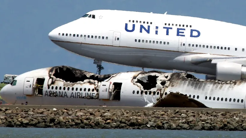 Pilotul care a prăbușit avionul la San Francisco se pregătea pentru licența specială de Boeing 777
