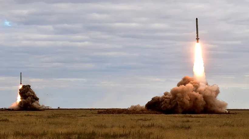 Rusia a testat o rachetă cu potențial nuclear pentru a contracara scutul anti-rachetă de la Deveselu