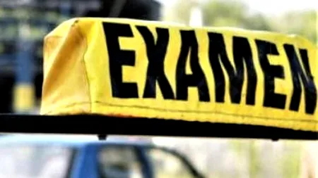 Ai picat „sala”, la examenul auto? Află de câte ori poţi să REPEȚI proba teoretică