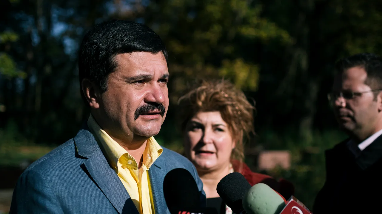 Președintele suspendat al CJ Arad, Nicolae Ioțcu, a fost scos de sub control judiciar