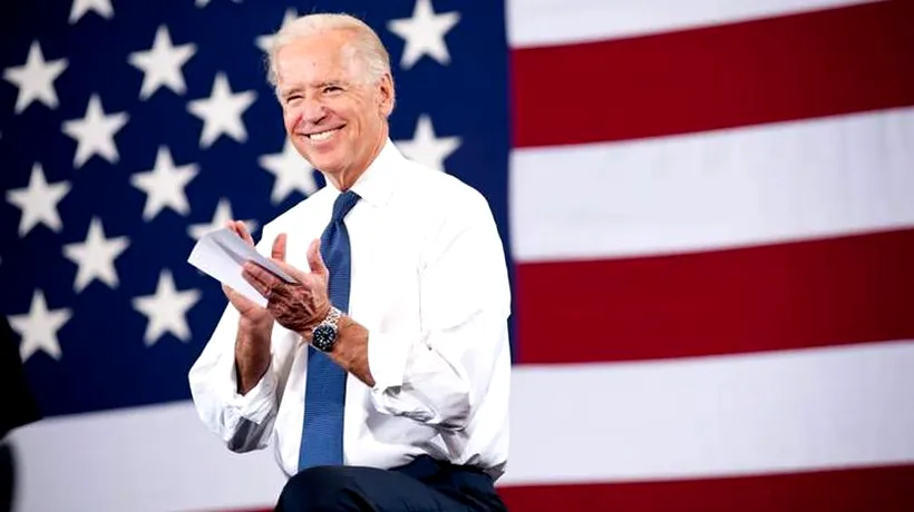 Joe Biden, nominalizat oficial de Partidul Democrat pentru alegerile prezidențiale