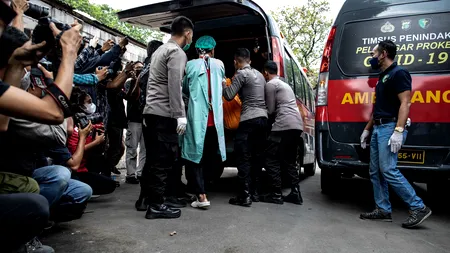 Incendiu într-o închisoare din Indonezia. Cel puțin 41 de deținuți au murit