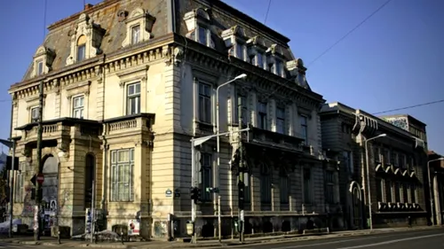 Casa Cesianu, deschisă după ce 67 de ani a fost folosită ca depozit pentru colecții de artă