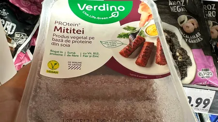 Mai scumpi decât la Cocoșatu! Cât costă micii de post din Kaufland. Expiră în iunie 2026