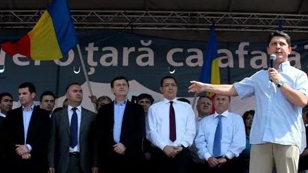 Pe cine mizează USL la ALEGERILE PARLAMENTARE