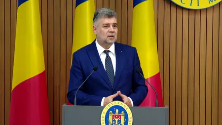 Marcel Ciolacu, la Chișinău: Eu iubesc Republica Moldova din tot sufletul / „VIITORUL este în Uniunea Europeană, nu dependența față de Federația Rusă”