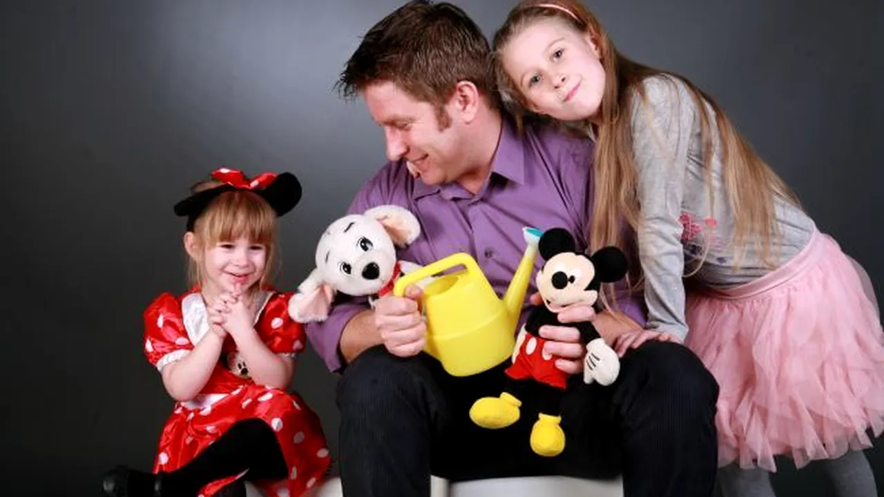 Triplu rol negativ pentru Pavel Bartoș, în animația 