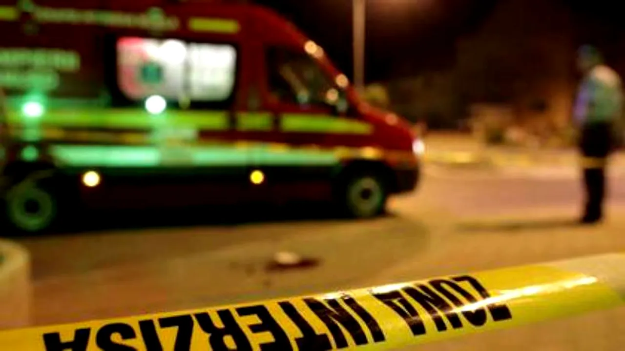 Polițist din Tecuci, găsit mort în mașina personală. Autoturismul avea motorul pornit