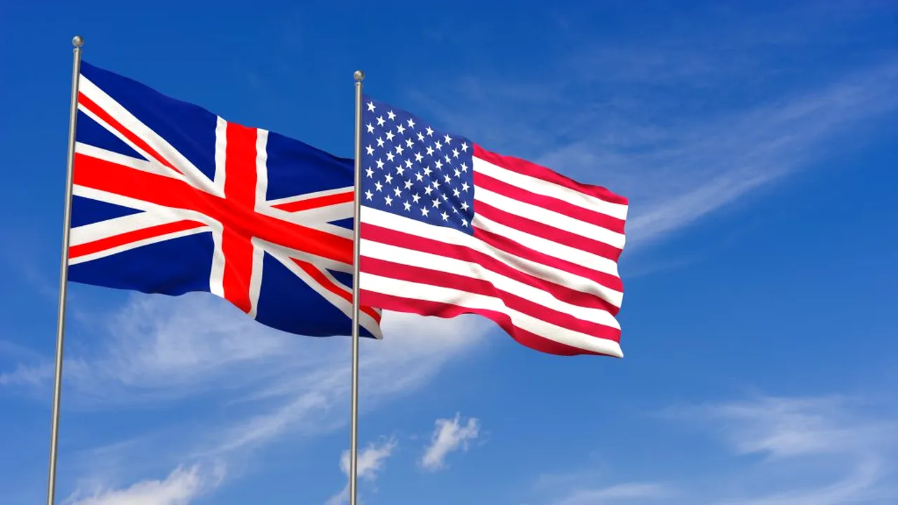 NEGOCIERI. Marea Britanie și Statele Unite încep marți discuțiile privind un acord comercial post-Brexit